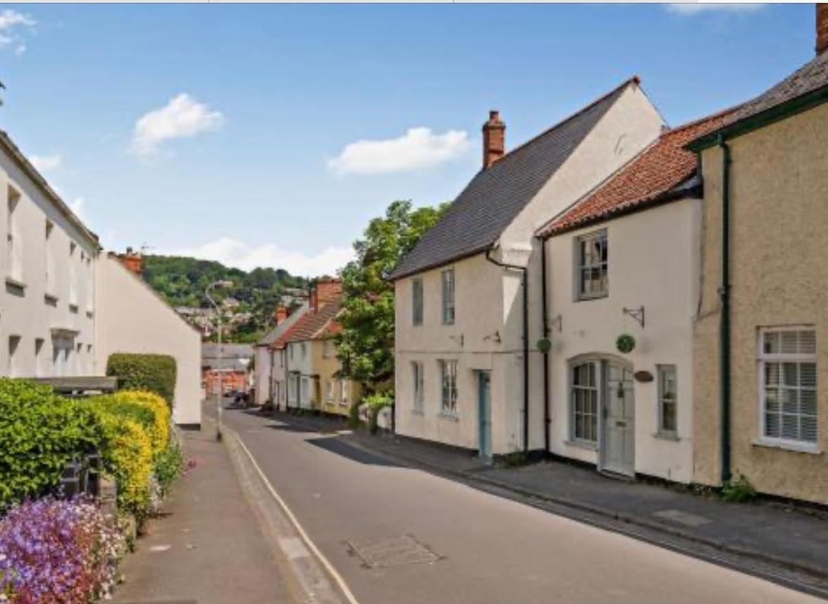 Carpenters Cottage Quirky Home Seaside Town Minehead Eksteriør bilde