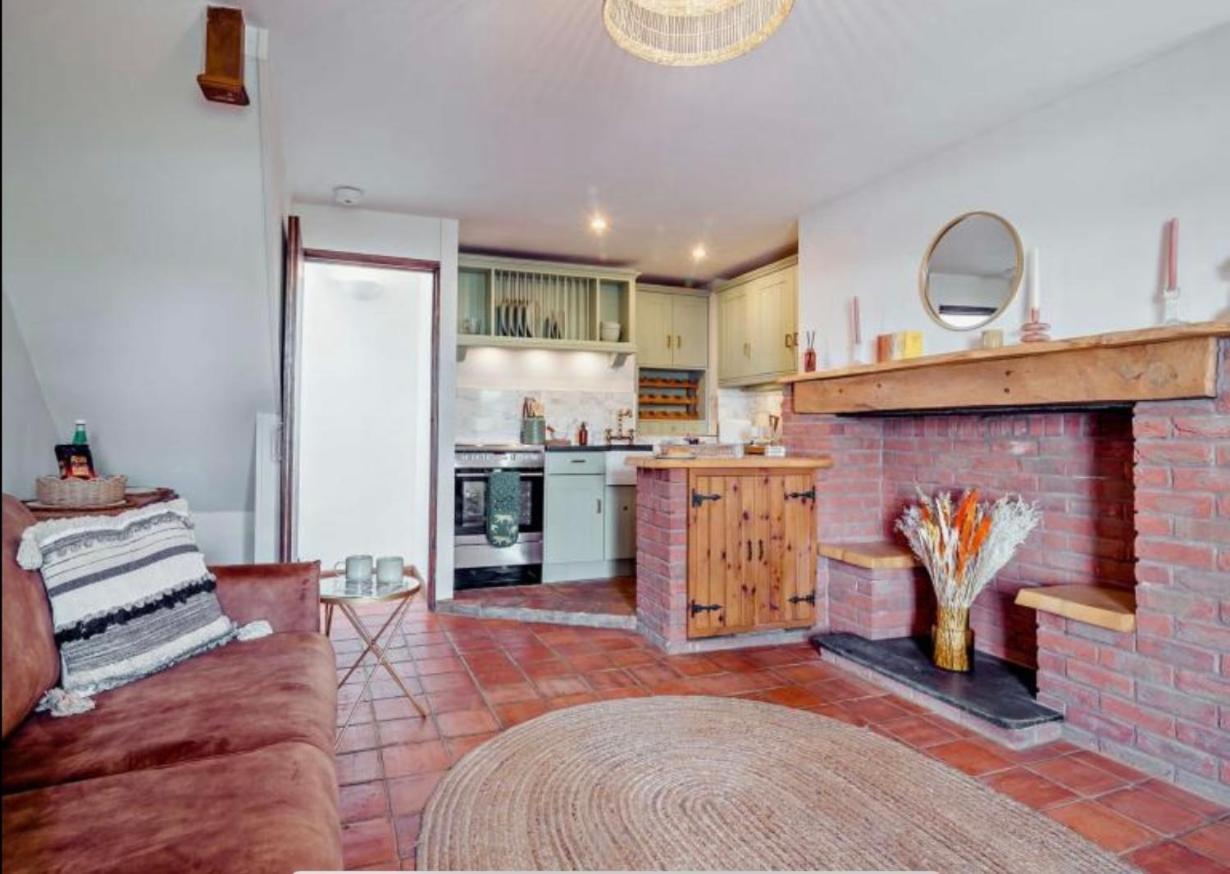 Carpenters Cottage Quirky Home Seaside Town Minehead Eksteriør bilde