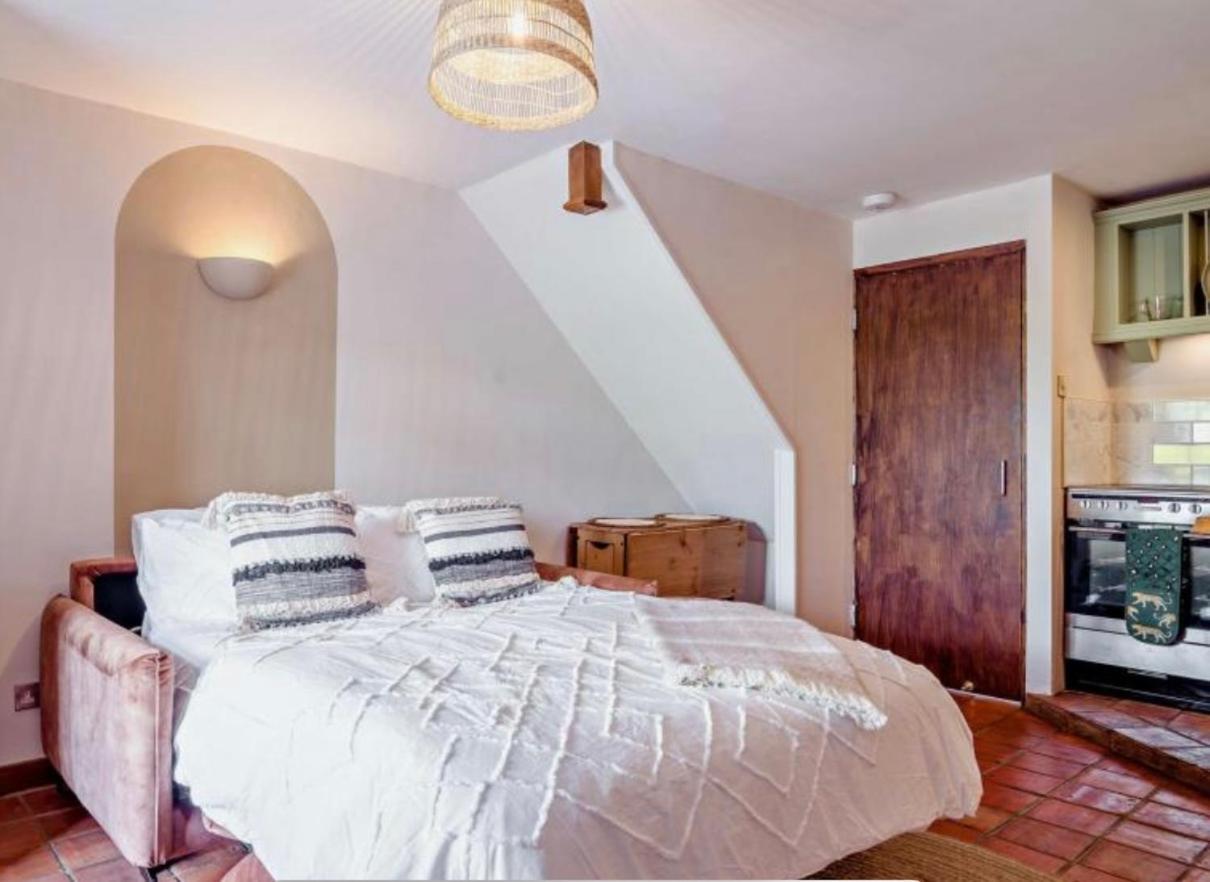 Carpenters Cottage Quirky Home Seaside Town Minehead Eksteriør bilde